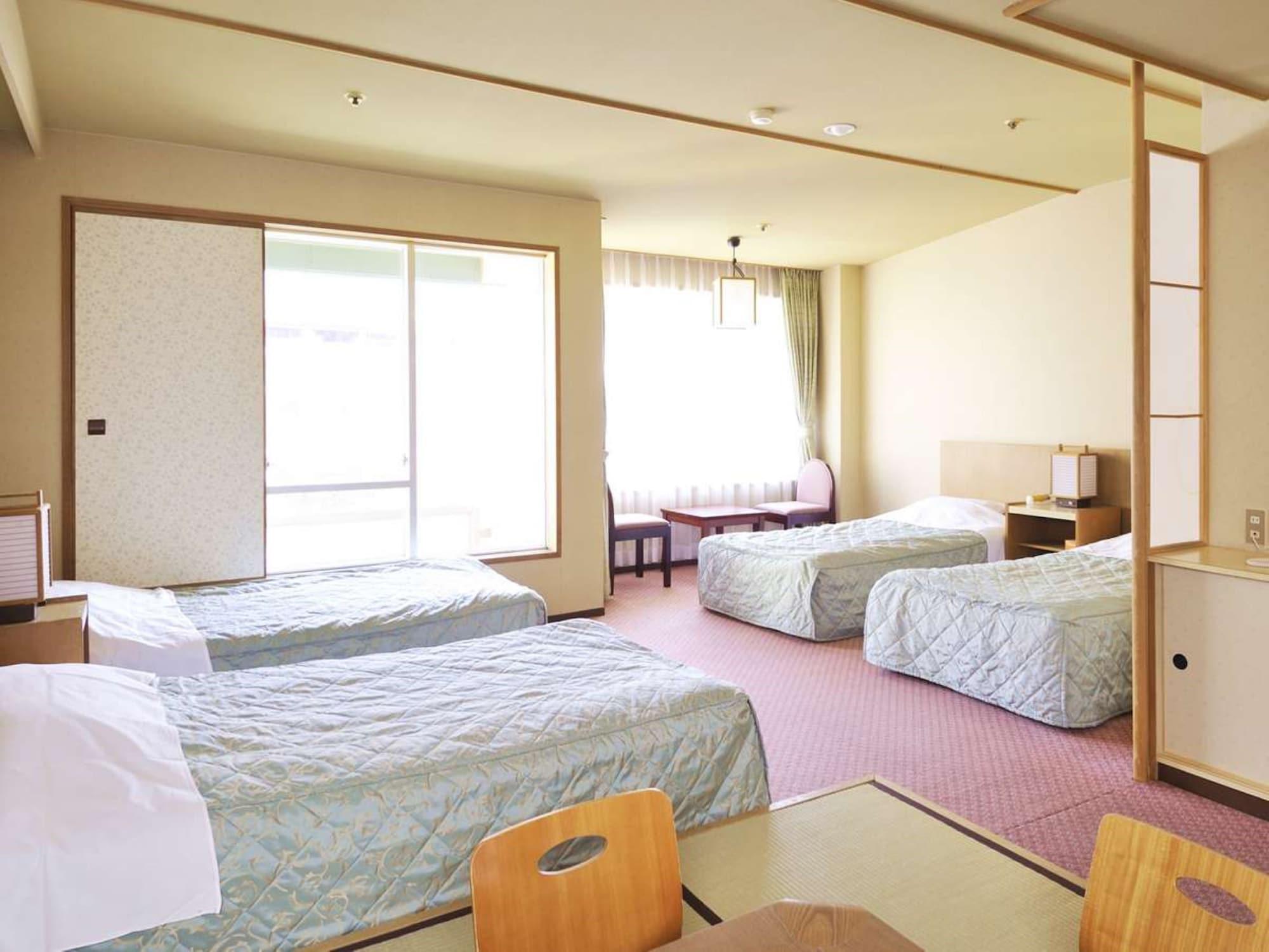 鹿之汤酒店 传统日式旅馆 札幌