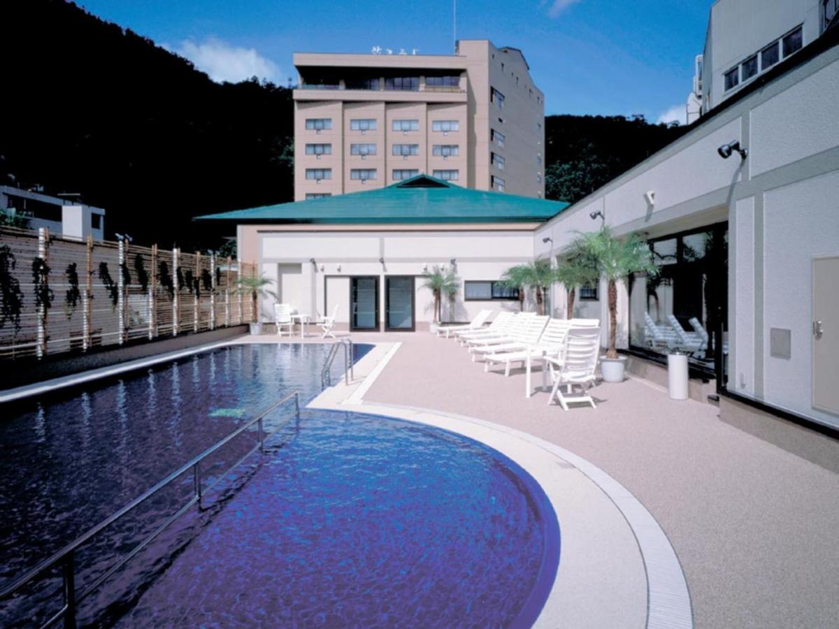 鹿之汤酒店 传统日式旅馆