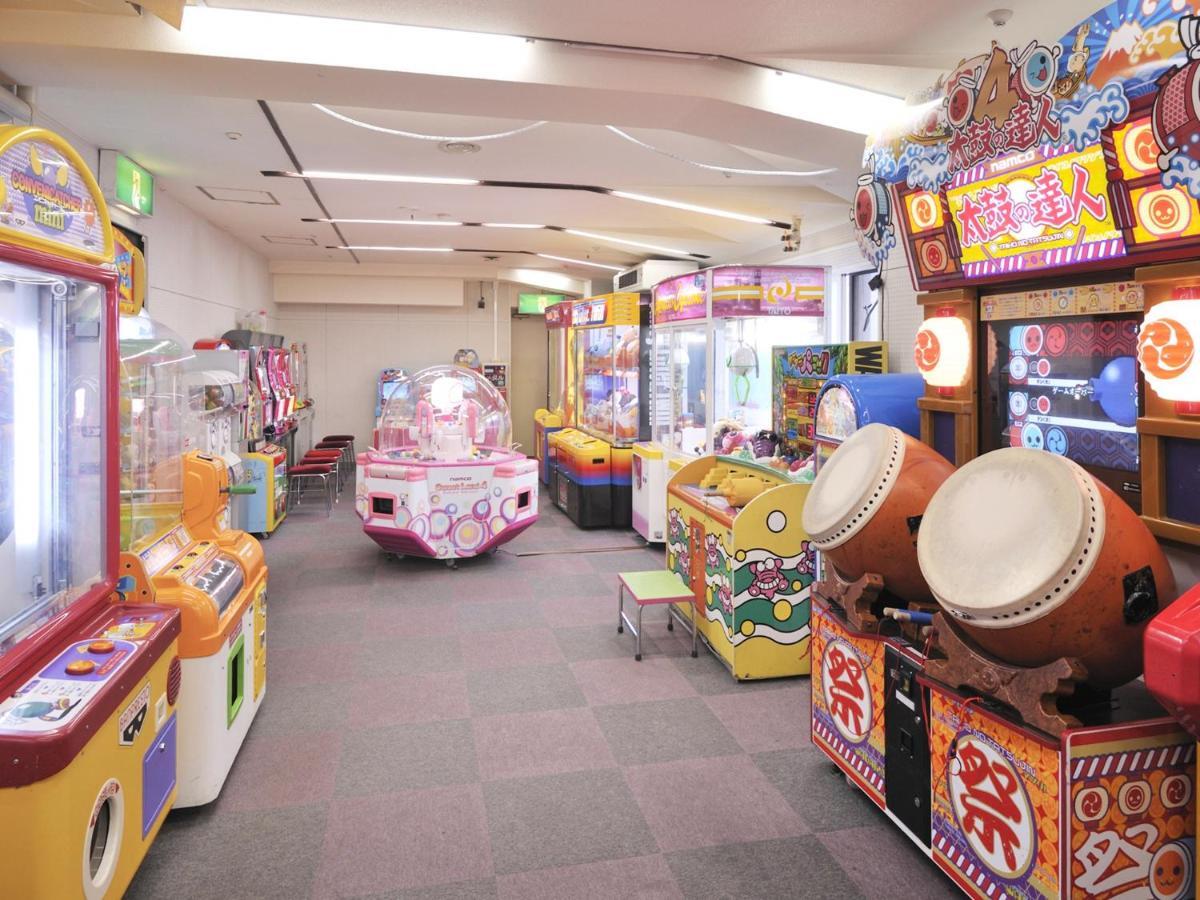 鹿之汤酒店 4* 札幌